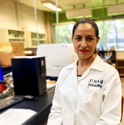 Dra. Adriana Romo Pérez